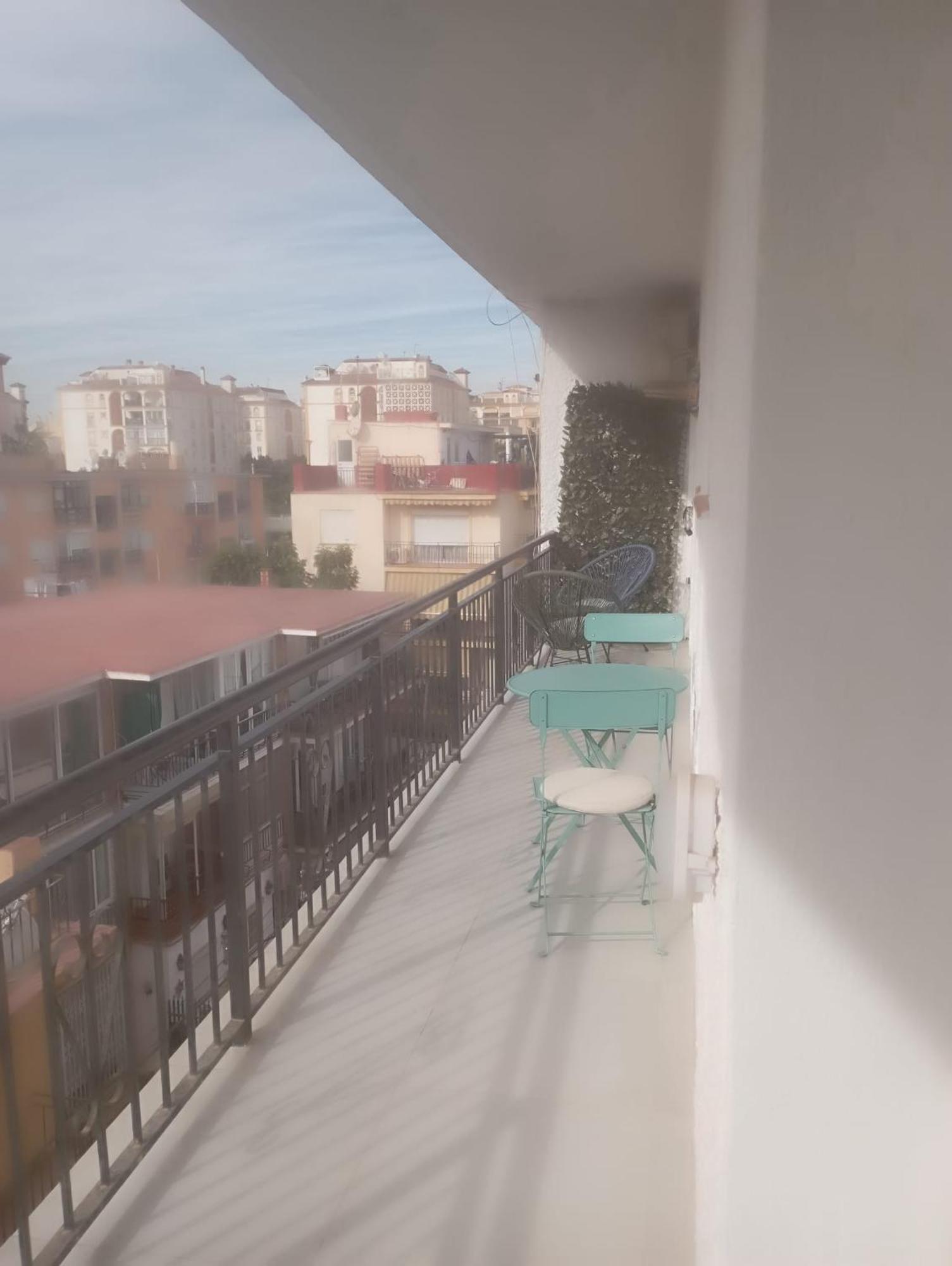 Maestro Concepcion Guidet Lägenhet Fuengirola Exteriör bild