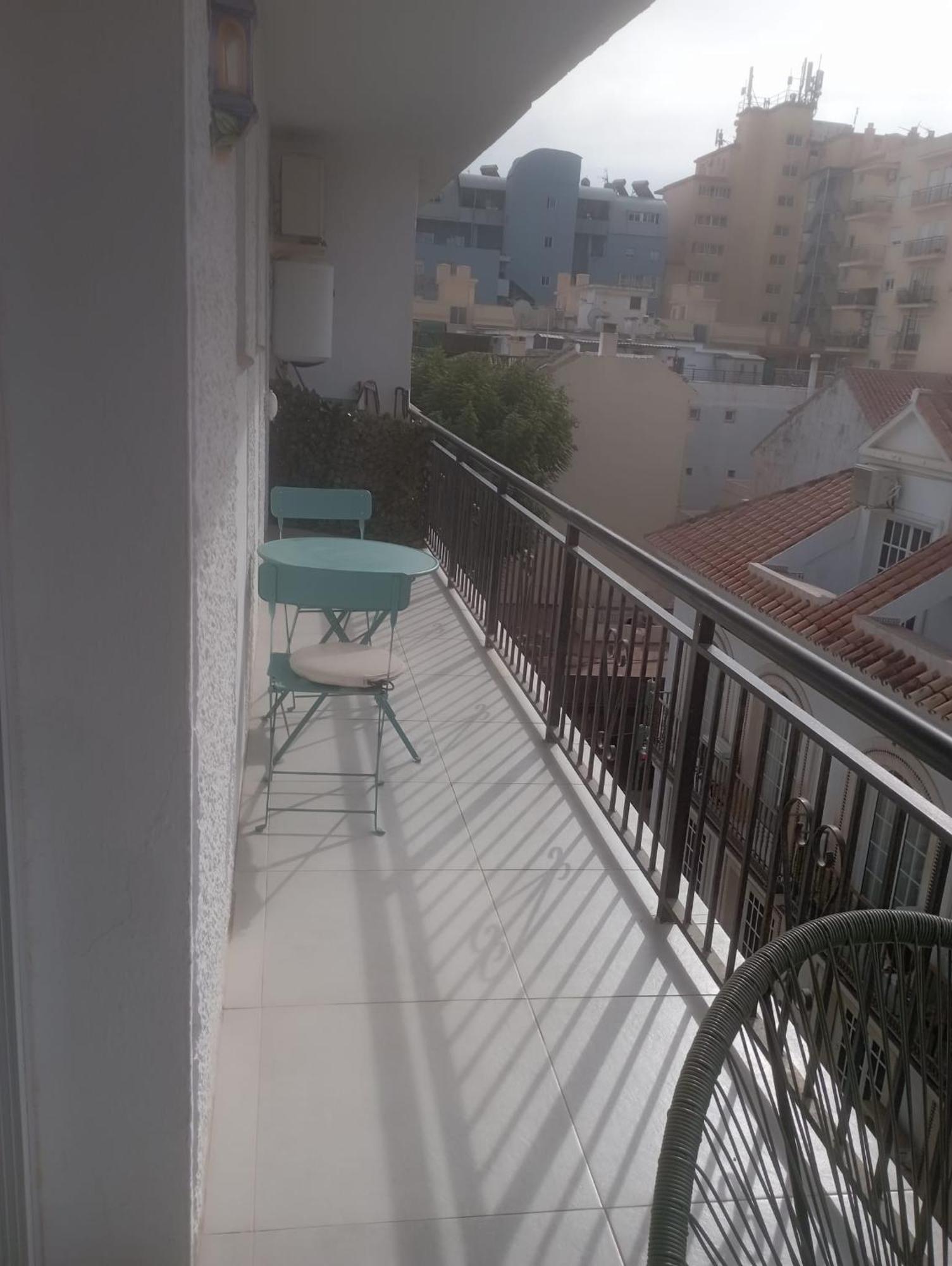 Maestro Concepcion Guidet Lägenhet Fuengirola Exteriör bild